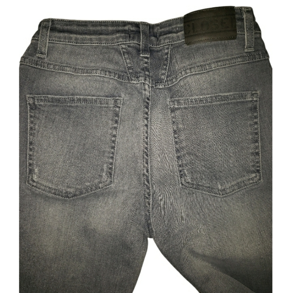 CLOSED Skinny Pusher Jeans - 27 - Picture 4 of 7